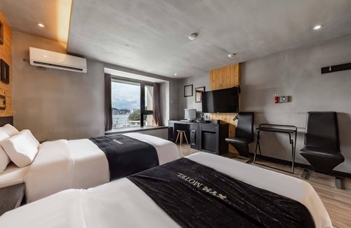 Wando Hotel | Wando XYM