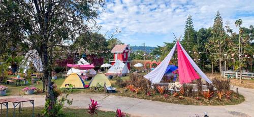 Wang Nam Khiao Resort | Wangnamkeaw Goodviewresort