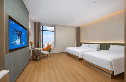 Jinjiang Hotel | WanHaoHotel