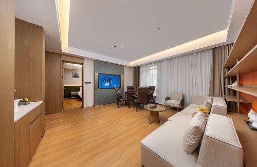 Jinjiang Hotel | WanHaoHotel