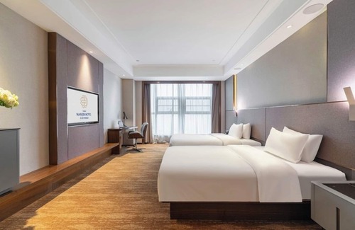 Xing Ning Hotel | WANJIN HOTEL-Yongbin Overpass Subway