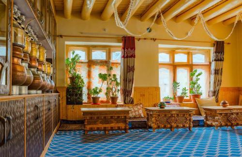 Tingmosgang House | Wanla Eco Homestay