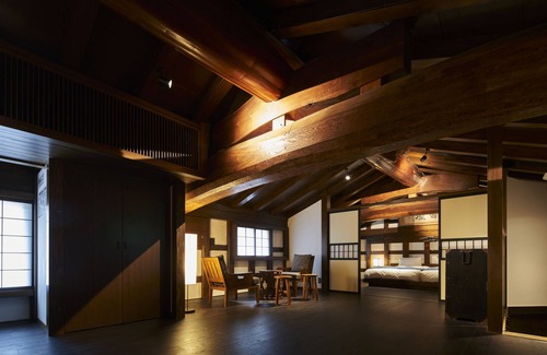 Samurai District Hotel | Wanoi KakunodateA Nishinomiyake Bushigura