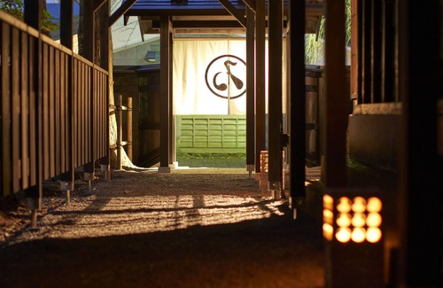 Samurai District Hotel | Wanoi KakunodateA Nishinomiyake Bushigura