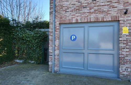 Moerkerke Apartment | WanT Logies: Ruime loft