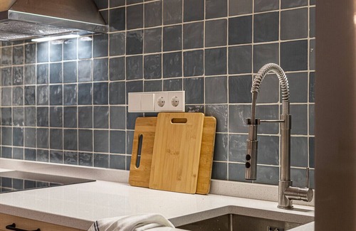 Barrio de La Latina Apartment | Waou Art Loft La Latina