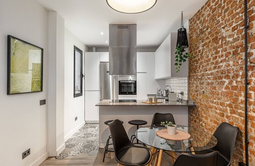 Arganzuela Apartment | Waou Atocha II - Alquiler Corta Duración
