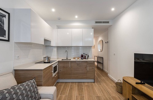 Imperial Apartment | Waou Best II Madrid Rio