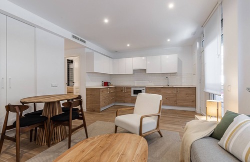 Imperial Apartment | Waou Best IV Madrid Rio