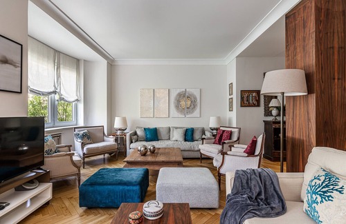 Almagro Apartment | Waou Chamberi IX - Alquiler Corta Duración