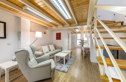 Trafalgar Apartment | Waou Chamberi VII - Alquiler Corta Duración