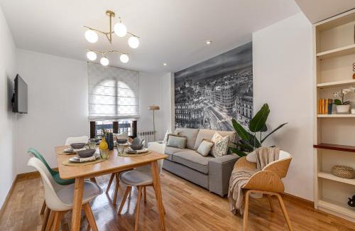 Almagro Apartment | Waou Chamberi X - Alquiler Corta Duración