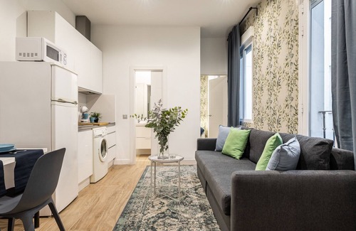 Malasana Apartment | Waou Malasaña II - Alquiler Corta Duración