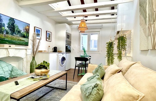 Malasana Apartment | Waou Palacio de Cristal es MIA - Corta Duración
