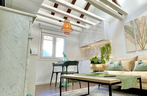 Malasana Apartment | Waou Palacio de Cristal es MIA - Corta Duración