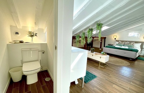 Malasana Apartment | Waou Palacio de Cristal es MIA - Corta Duración