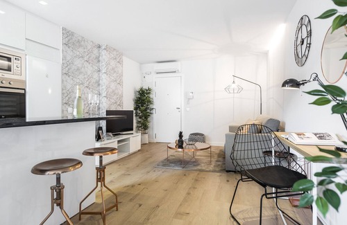 Moncloa-Aravaca Apartment | Waou Plaza de España VI - Alquiler Corta Duración