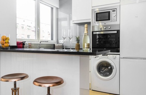 Moncloa-Aravaca Apartment | Waou Plaza de España VI - Alquiler Corta Duración