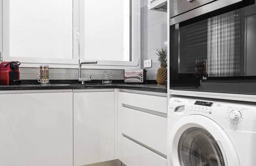 Moncloa-Aravaca Apartment | Waou Plaza de España VI - Alquiler Corta Duración