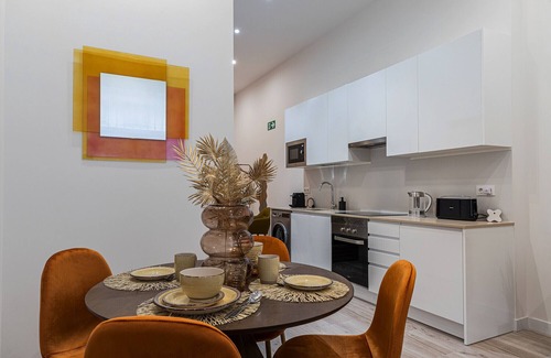 Chamberi Apartment | Waou Ponzano & Chamberi IV