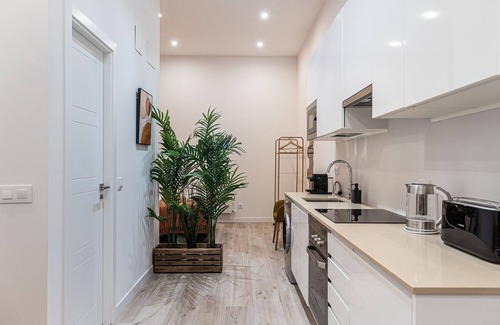 Chamberi Apartment | Waou Ponzano & Chamberi IV