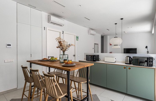 Gaztambide Bed & Breakfast | Waou Urban Home Chamberi VI