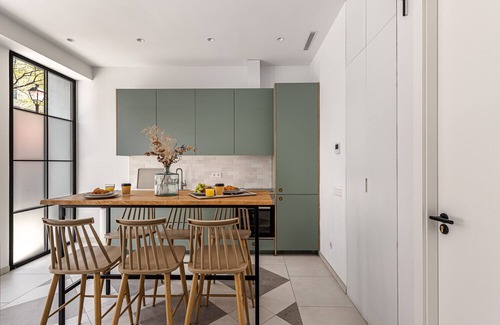Gaztambide Bed & Breakfast | Waou Urban Home IX