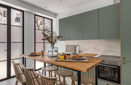 Gaztambide Bed & Breakfast | Waou Urban Home IX
