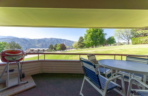Wapato Point Condo | Wapato Point Condo with Resort Amenities! 2bed/2bath, 2nd floor w/washer, unit 640