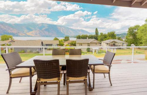 Wapato Point House | Wapato Point Lakeview
