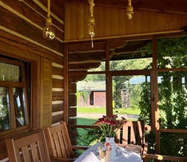 Wapienne House | Wapienne domek