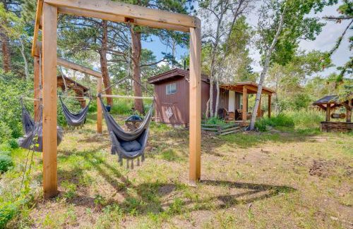 Allenspark Apartment | Wapiti Allenspark Cabin Near Rocky Mountains!