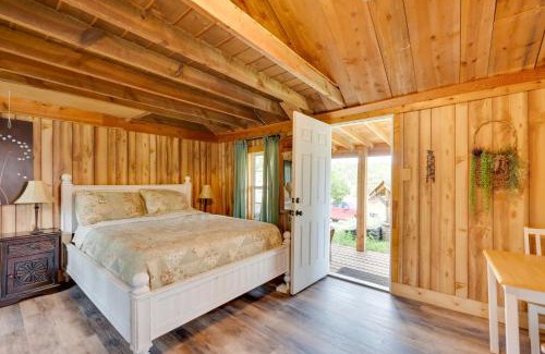 Allenspark Apartment | Wapiti Allenspark Cabin Near Rocky Mountains!