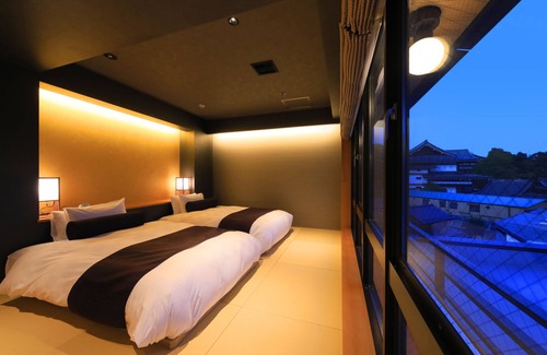 Nakamachi Hotel | WAQOO Naritasanmonzen