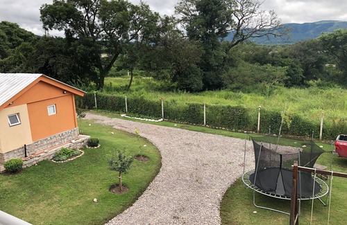 Vaqueros Cabin | WaraKusi Country Houses - Ground floor - Off Road