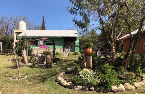 Vaqueros House | WaraKusi Country Houses - Off Road