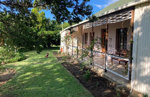 Wakkerstroom House | Warbler's Haven