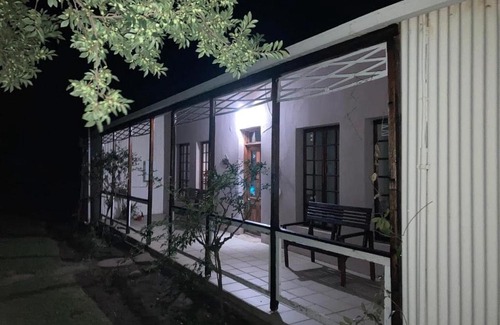 Wakkerstroom House | Warbler's Haven