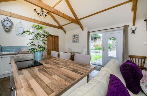 Holsworthy Cottage | WARBROOK, family friendly, luxury holiday cottage in Bradworthy