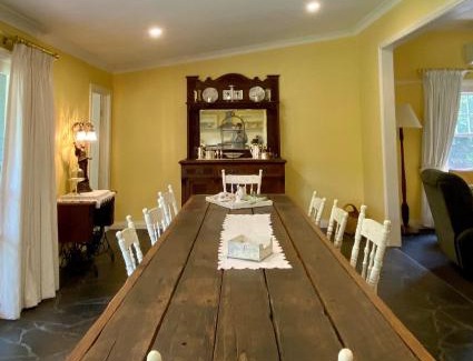 Warburton House | Warburton House