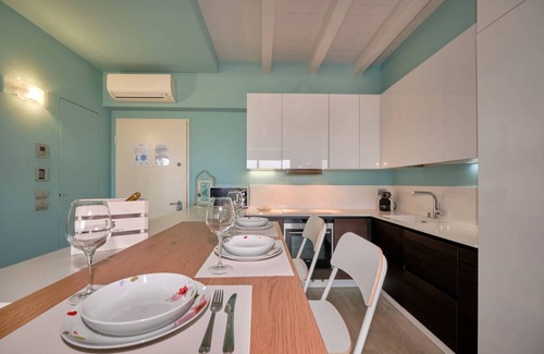 Rivoltella Apartment | Warda B11 Apartment With pool for 5 pax Exclusive Holigarda