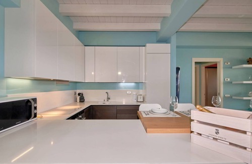 Rivoltella Apartment | Warda B11 Apartment With pool for 5 pax Exclusive Holigarda