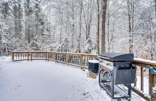 Wardsboro House | Wardsboro Family Home 7 Mi to Mount Snow!