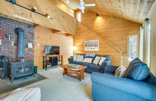 Wardsboro House | Wardsboro Family Home 7 Mi to Mount Snow!
