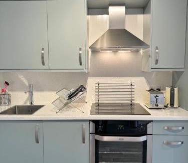 Newland Near Ulverston Apartment | Warehouse Apartments 1Bed Sleeps 2 Pets Welcome