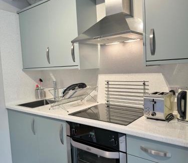 Newland Near Ulverston Apartment | Warehouse Apartments 1Bed Sleeps 2 Pets Welcome