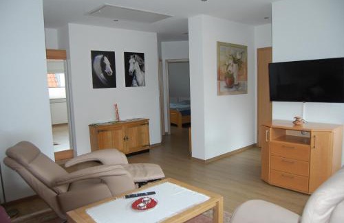 Warendorf Old Town Apartment | Warendorf 12