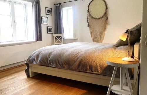 Oldenswort Apartment | Warft Simmerdeis - Ferienwohnung 2 im EG
