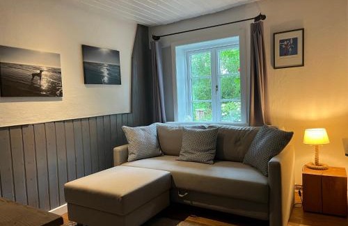 Oldenswort Apartment | Warft Simmerdeis - Ferienwohnung 2 im EG