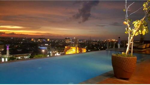 Semarang Apartment | Warhol Apartement Lt 15 Jl. Ahmad Yani Simpang 5 Semarang